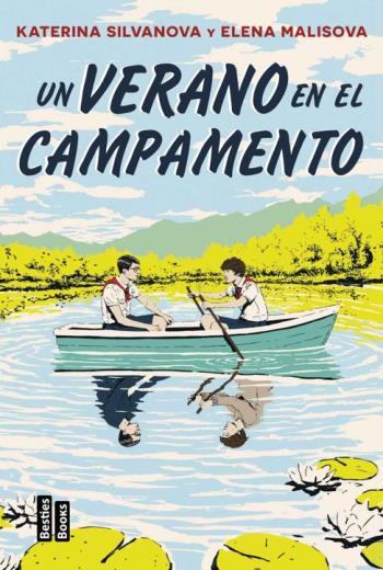 Un verano en el campamento libro en epub