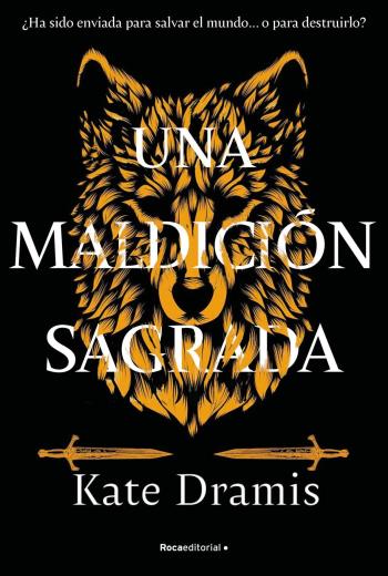 Una maldición sagrada libro en epub