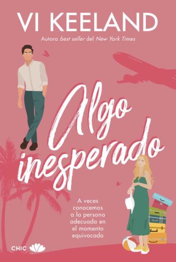 Algo inesperado en epub gratis