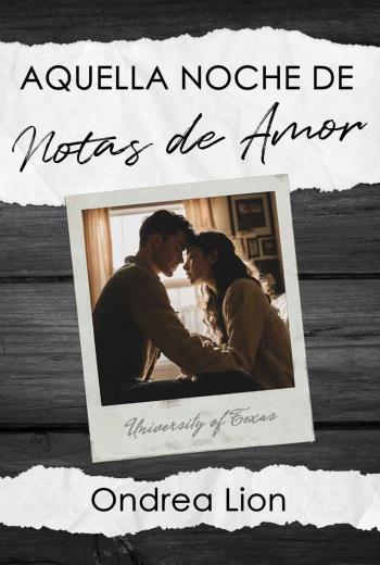 Aquella Noche de Notas de Amor libro en epub