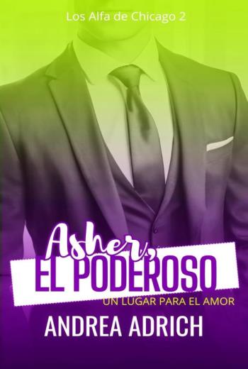 Asher, el Poderoso libro en epub