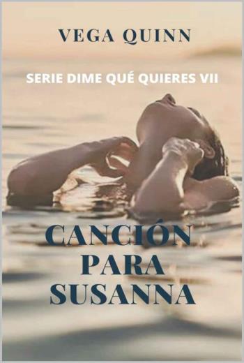 Canción para Susanna libro en epub