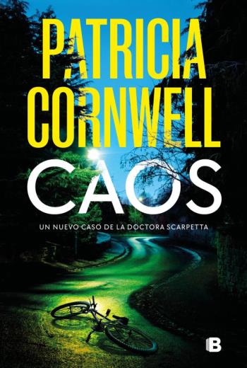 Caos (Doctora Kay Scarpetta 24) libro en epub gratis