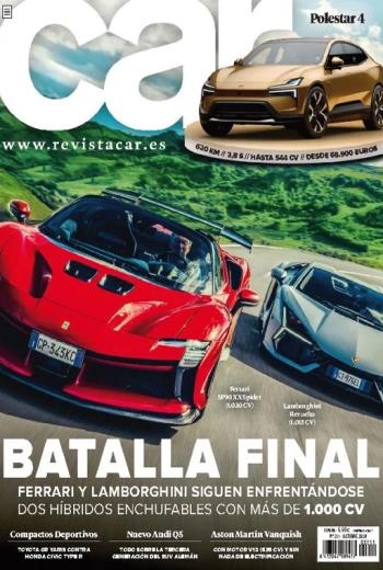 Revista Car España núm. 211 en pdf gratis