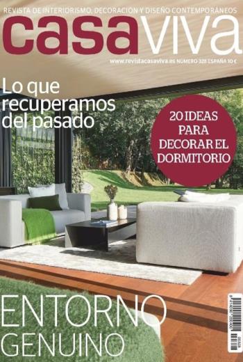 Revista Casa Viva España núm. 328 en pdf