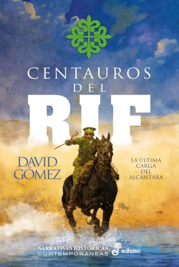 Centauros del Rif libro en epub