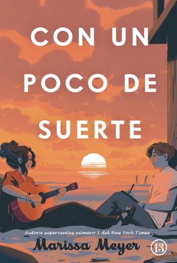 Con un poco de suerte libro en epub