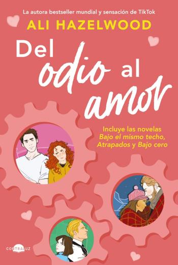 Del odio al amor libro en epub