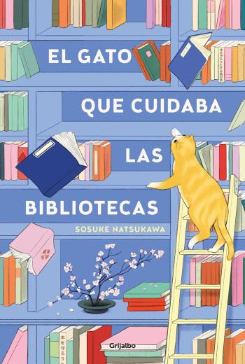 El gato que cuidaba las bibliotecas libro en epub