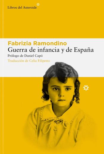 Guerra de infancia y de España libro en epub