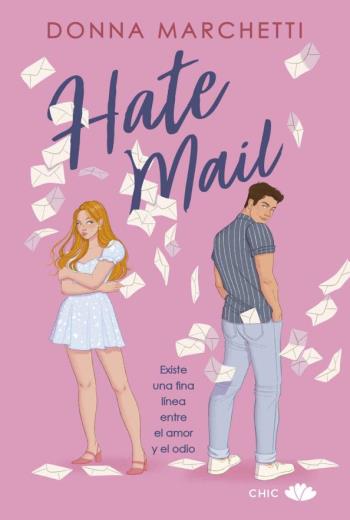 Hate Mail libro en mobi y epub gratis