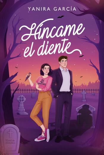 Híncame el diente libro en epub