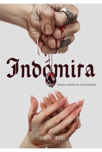 Indómita libro en epub