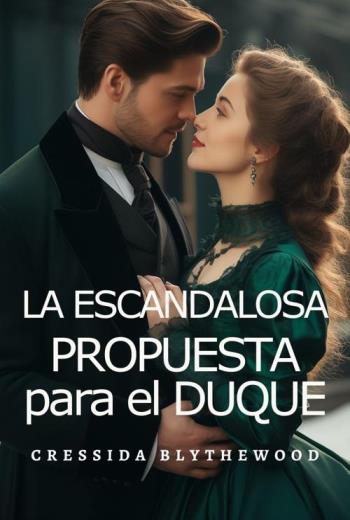 La Escandalosa Propuesta del Duque libro en epub