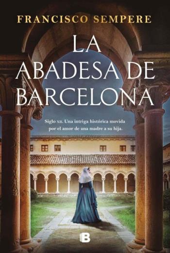 La abadesa de Barcelona libro en epub