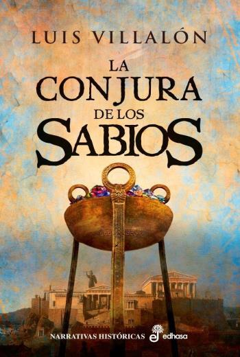 La conjura de los sabios libro en epub gratis