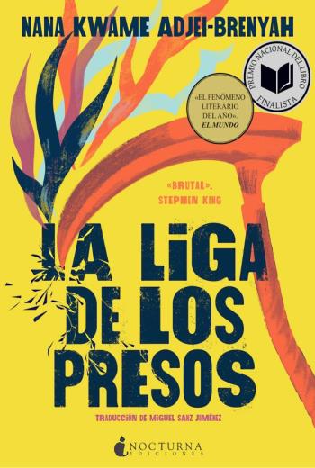 La liga de los presos libro en epub gratis