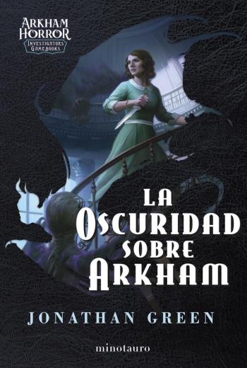 La oscuridad sobre Arkham libro en epub