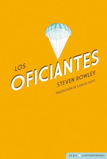 Los oficiantes libro en epub