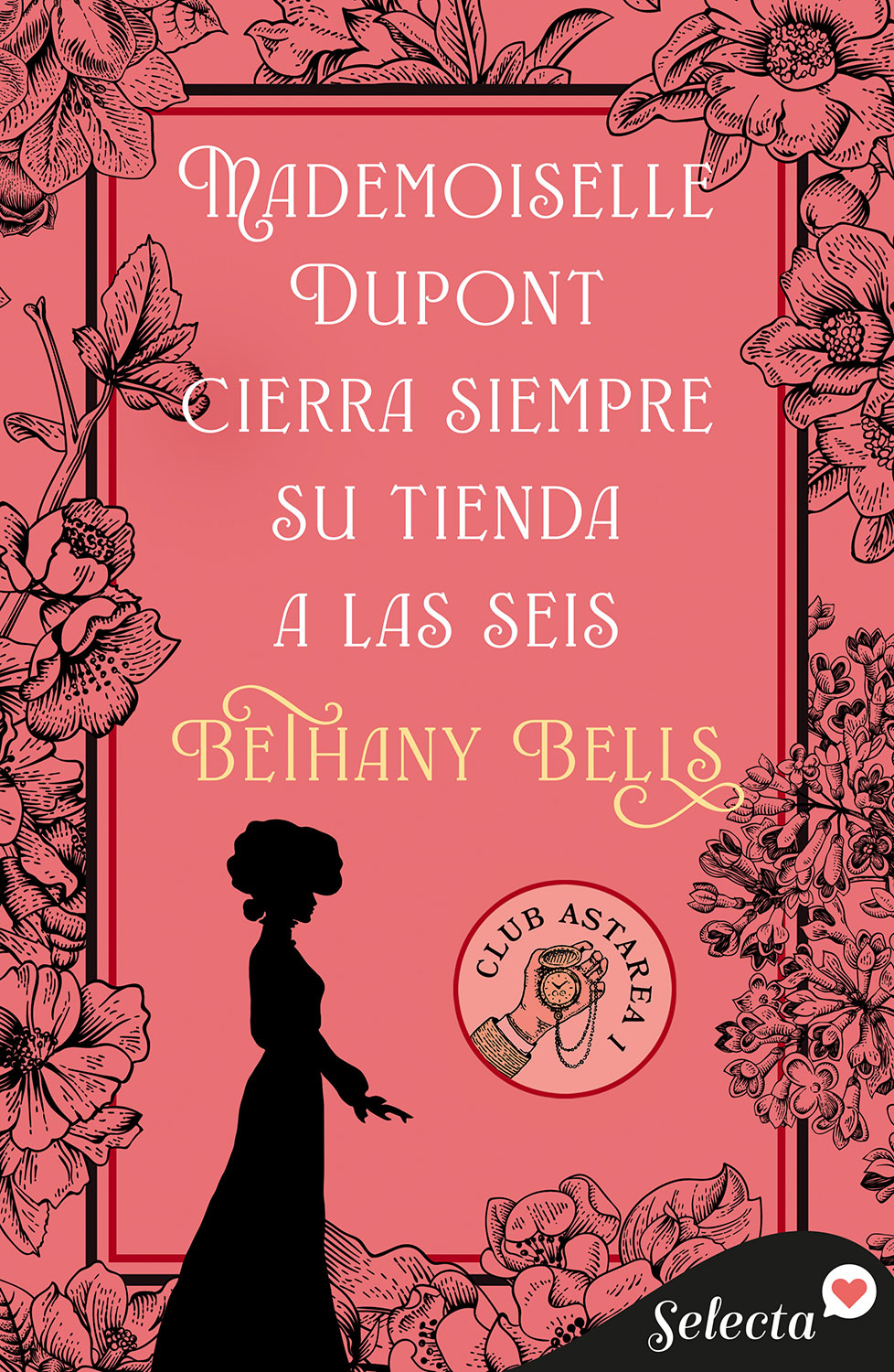 Mademoiselle Dupont cierra siempre su tienda a las seis libro en epub