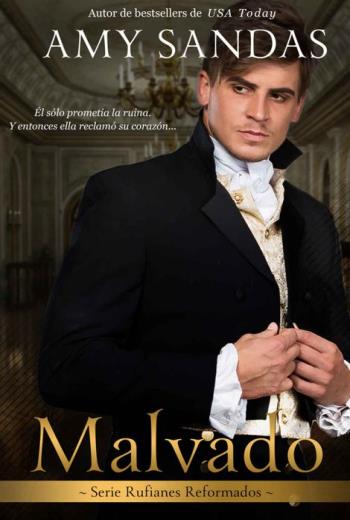 Malvado libro en epub