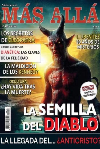 Más allá de la ciencia núm. 426 revista en pdf