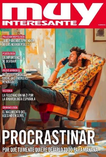 Revista Muy Interesante España núm. 521 Octubre 2024 en pdf