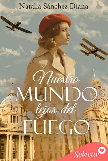 Nuestro mundo lejos del fuego libro en epub