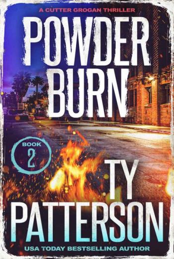 Powder Burn libro en epub