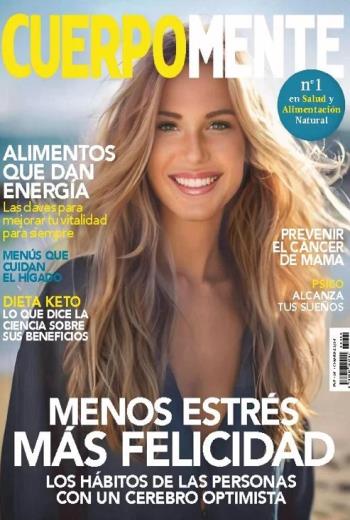 Revista Cuerpomente España núm. 390 Octubre 2024 en pdf gratis