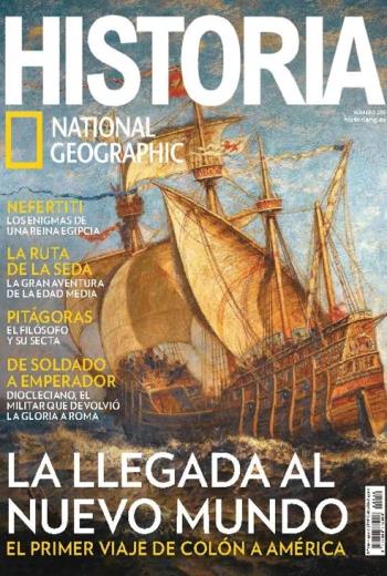 Revista Historia NG núm. 250 Octubre 2024 en pdf