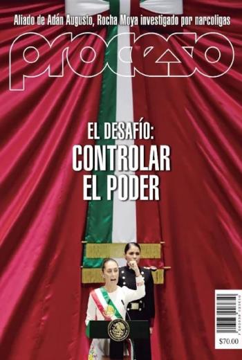 Revista Proceso México Octubre 2024 en pdf gratis