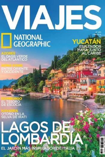 Revista Viajes NG núm. 295 Octubre 2024 en pdf gratis