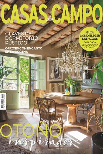 Revistas Casas de Campo España núm. 176 en pdf