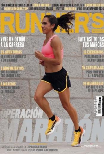 Runner's World España núm. 236 revista en pdf gratis