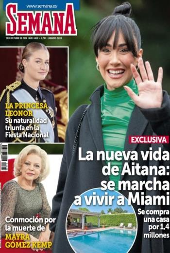 Semana núm. 4420 Aitana revista en pdf