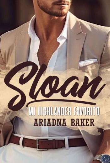 Sloan Mi Highlander favorito libro en epub