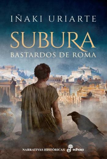 Subura. Bastardos de Roma libro en epub gratis