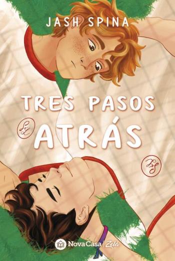 Tres pasos atrás libro en epub