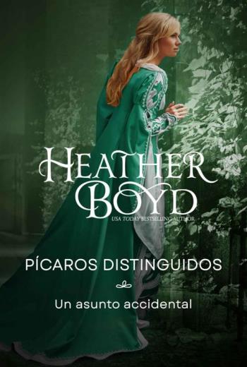 Un asunto accidental libro en epub