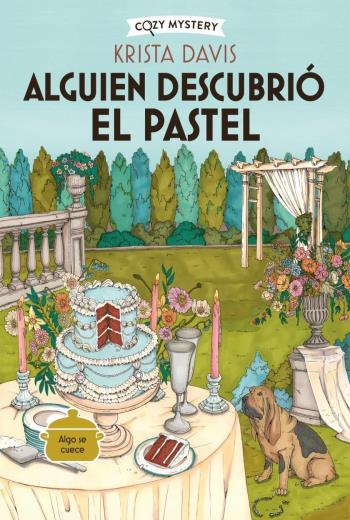 Alguien descubrió el pastel epub gratis