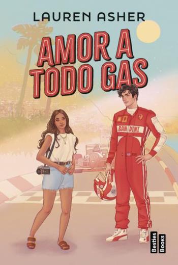 Amor a todo gas libro en epub