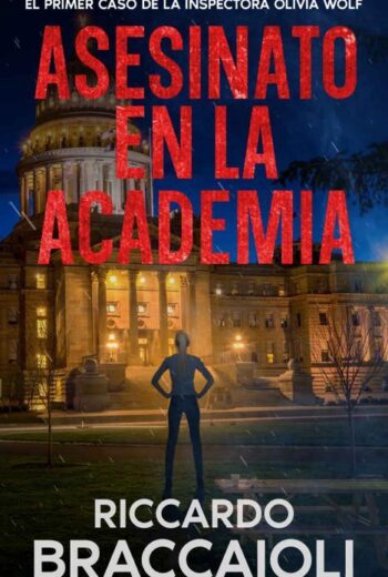 Asesinato en la Academia libro en epub