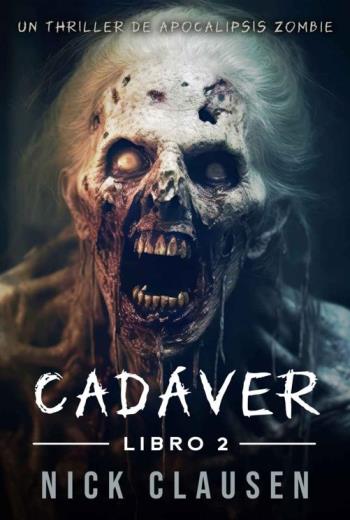 Cadáver 2 libro en epub gratis