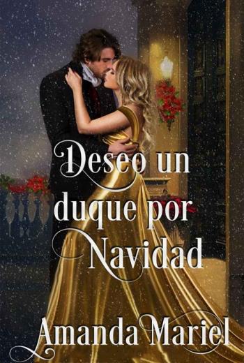 Deseo un duque por Navidad libro en epub