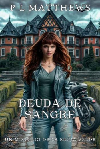 Deuda de Sangre libro en epub