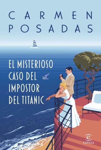 El misterioso caso del impostor del Titanic libro en epub