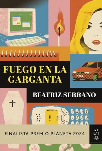 Fuego en la garganta libro en epub gratis