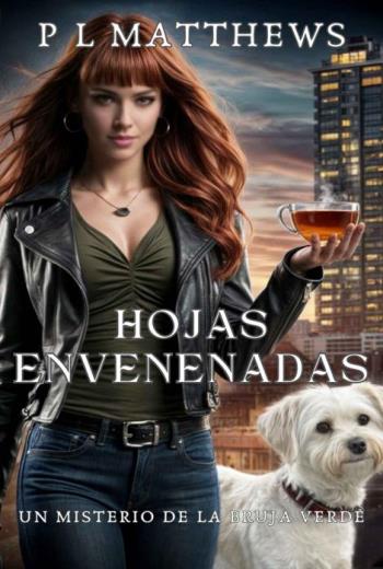 Hojas Envenenadas libro en epub