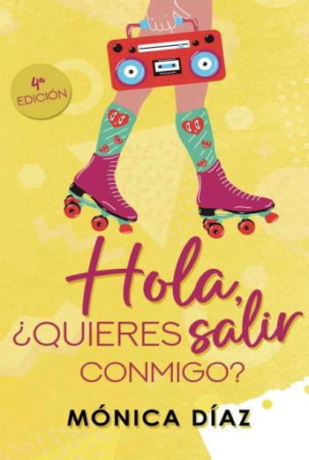 Hola, ¿quieres salir conmigo? libro en epub